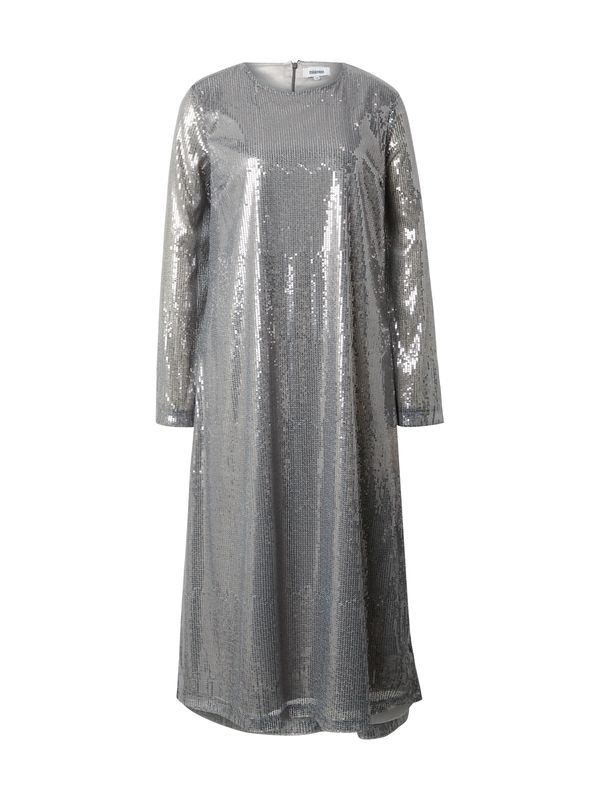 minimum minimum Večerna obleka 'Magdas 2891'  srebrno-siva