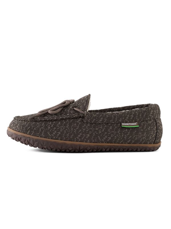 Minnetonka Minnetonka Mokasini 'Eco Oak'  rjava / čokolada