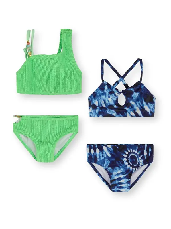 MINOTI MINOTI Bikini  marine / zelena
