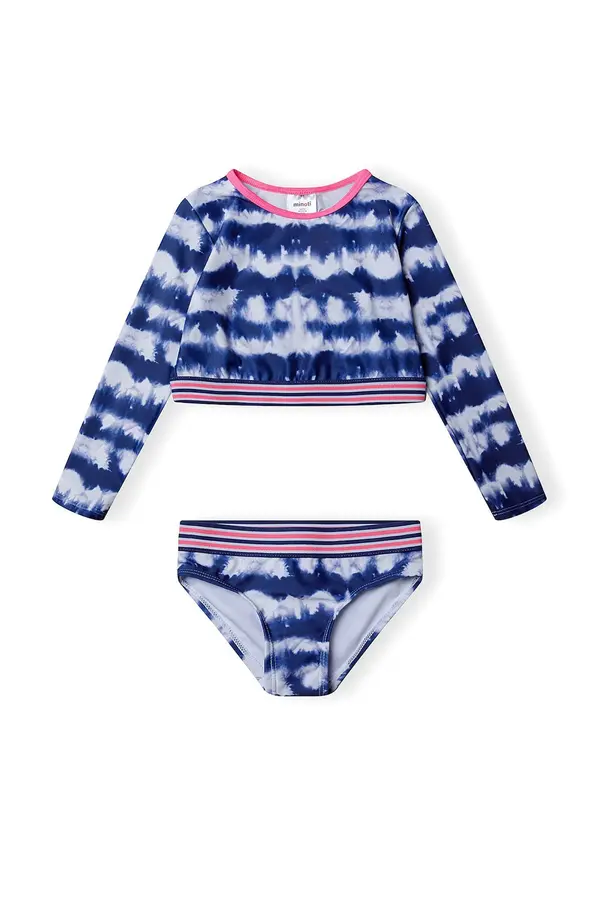 MINOTI MINOTI Bikini  modra / svetlo modra / svetlo roza