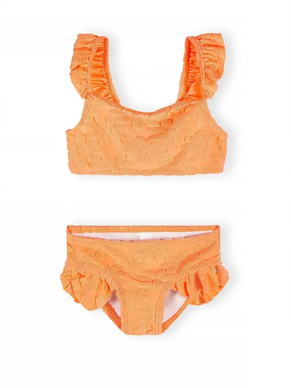 MINOTI MINOTI Bikini  neonsko oranžna