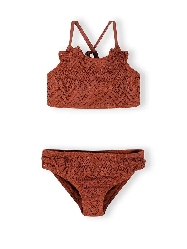 MINOTI MINOTI Bikini  rjasto rjava