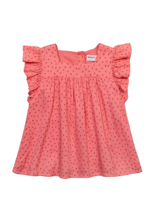 MINOTI MINOTI Bluza  roza / temno roza