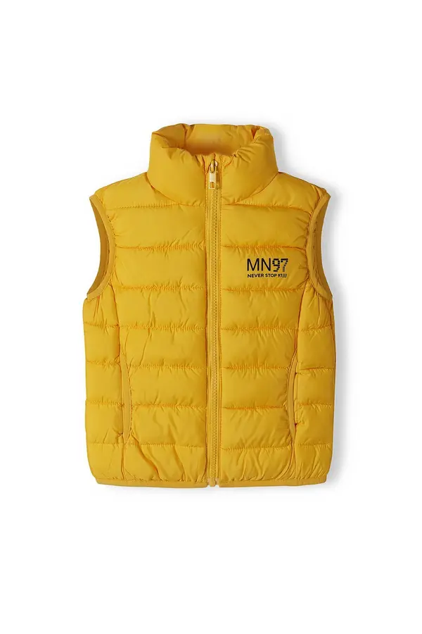 MINOTI MINOTI Brezrokavnik  kari / črna