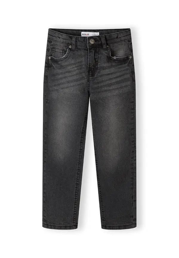 MINOTI MINOTI Kavbojke  črn denim