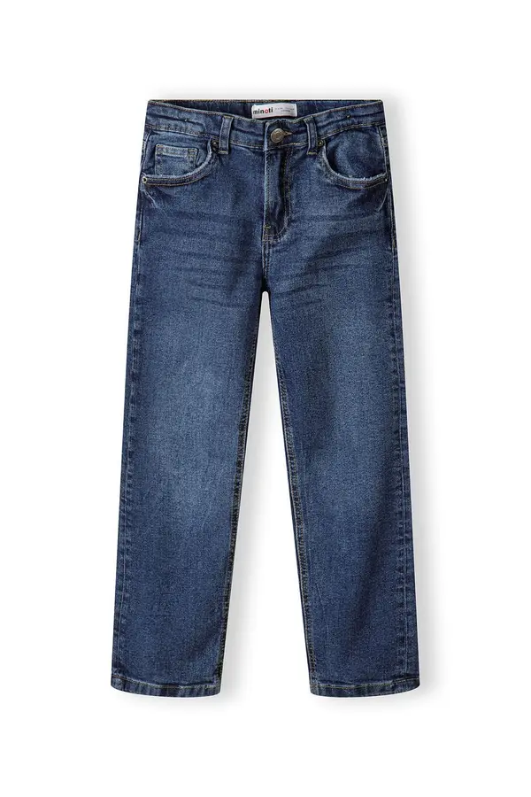MINOTI MINOTI Kavbojke  moder denim