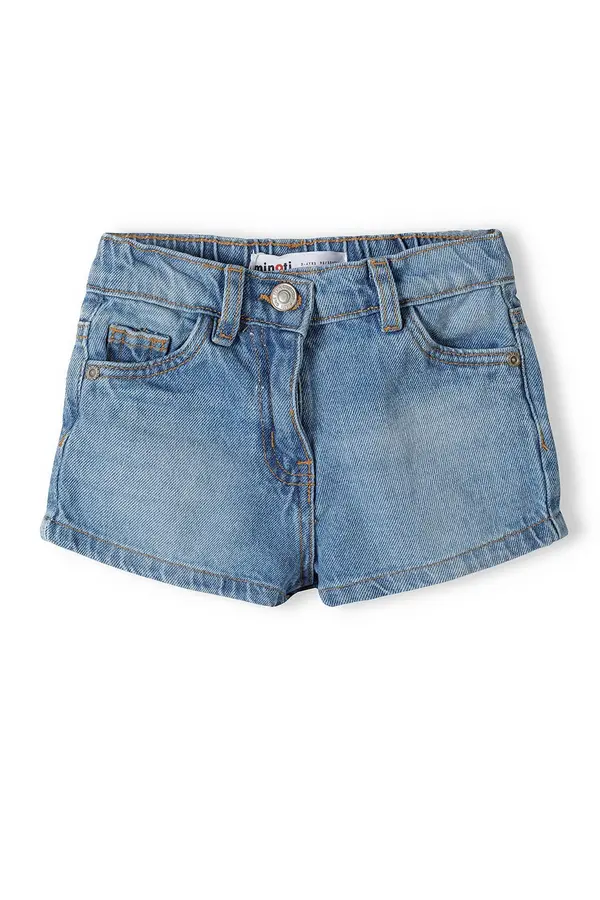 MINOTI MINOTI Kavbojke  moder denim