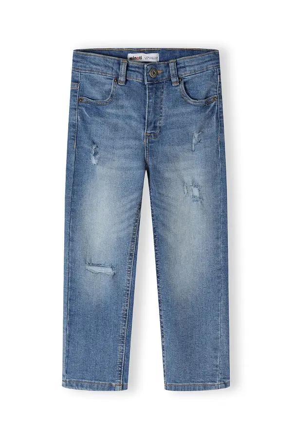 MINOTI MINOTI Kavbojke  moder denim