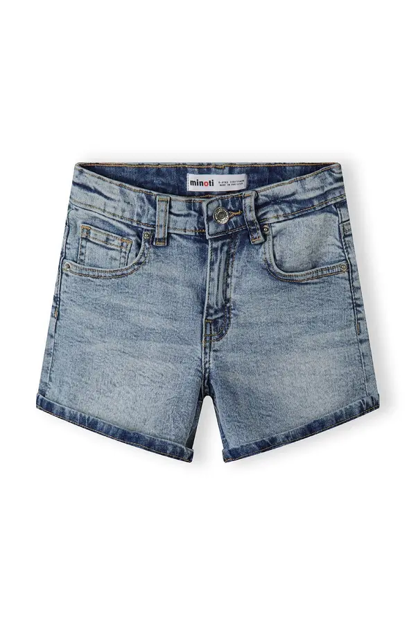 MINOTI MINOTI Kavbojke  moder denim