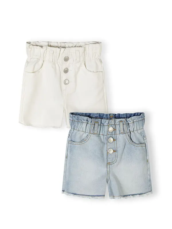 MINOTI MINOTI Kavbojke  moder denim / bel denim