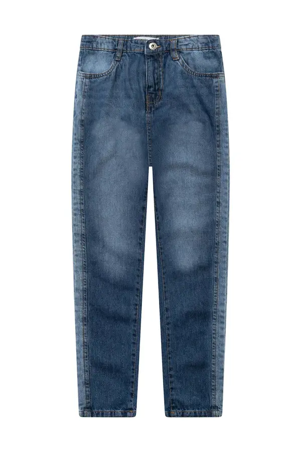 MINOTI MINOTI Kavbojke  moder denim