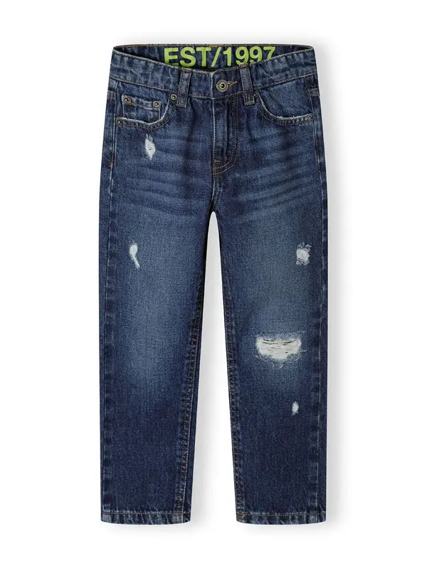 MINOTI MINOTI Kavbojke  moder denim