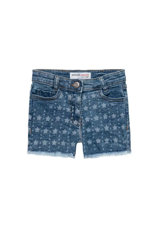MINOTI MINOTI Kavbojke  moder denim
