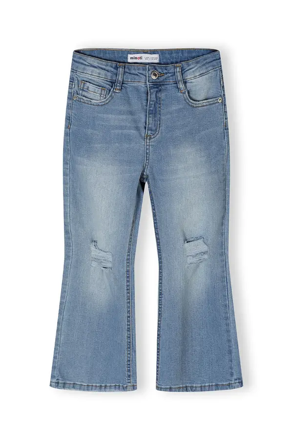 MINOTI MINOTI Kavbojke  moder denim