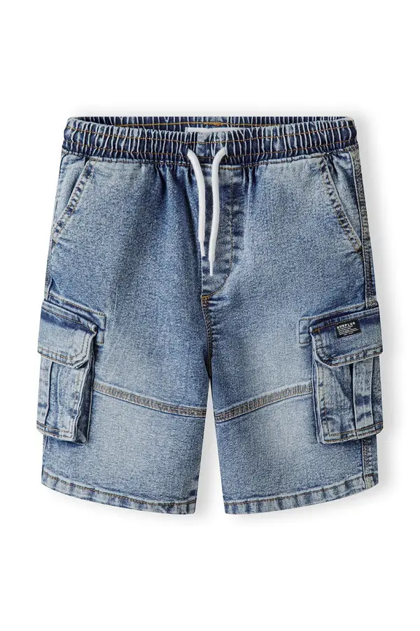 MINOTI MINOTI Kavbojke  moder denim