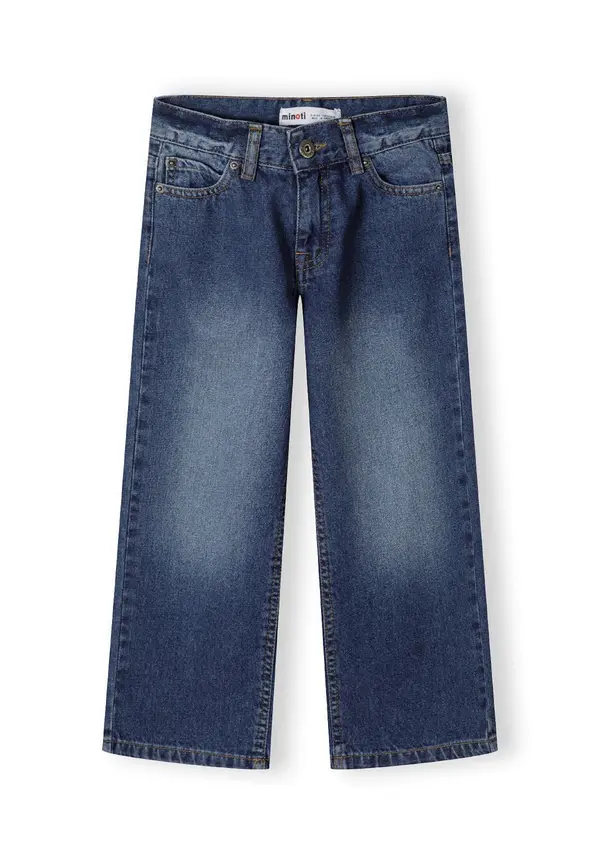 MINOTI MINOTI Kavbojke  moder denim