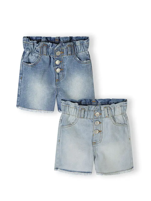 MINOTI MINOTI Kavbojke  moder denim / svetlo modra