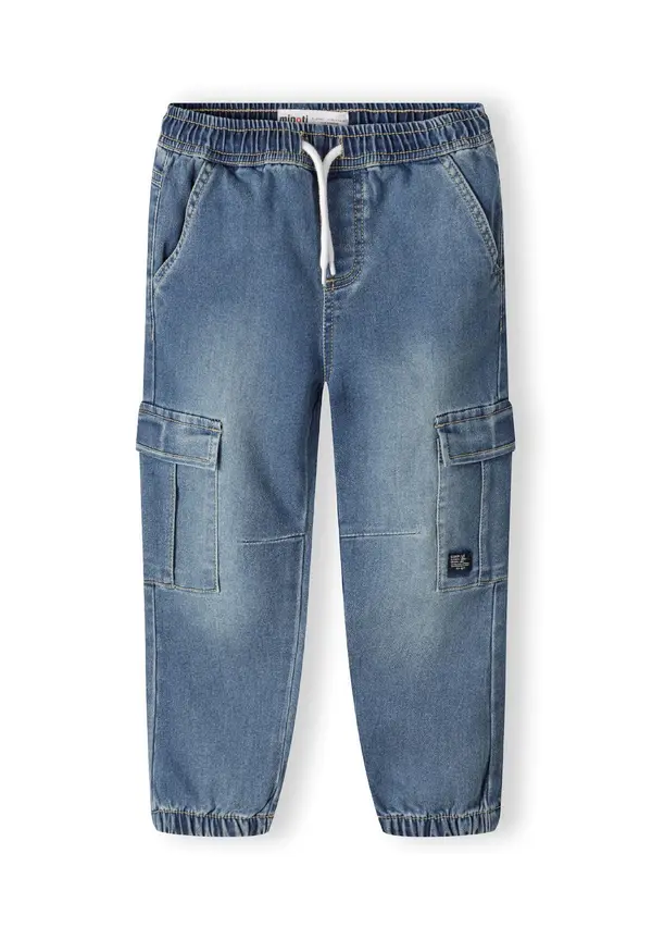 MINOTI MINOTI Kavbojke  moder denim