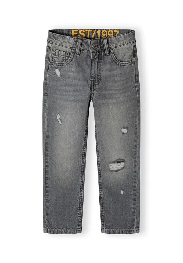MINOTI MINOTI Kavbojke  siv denim