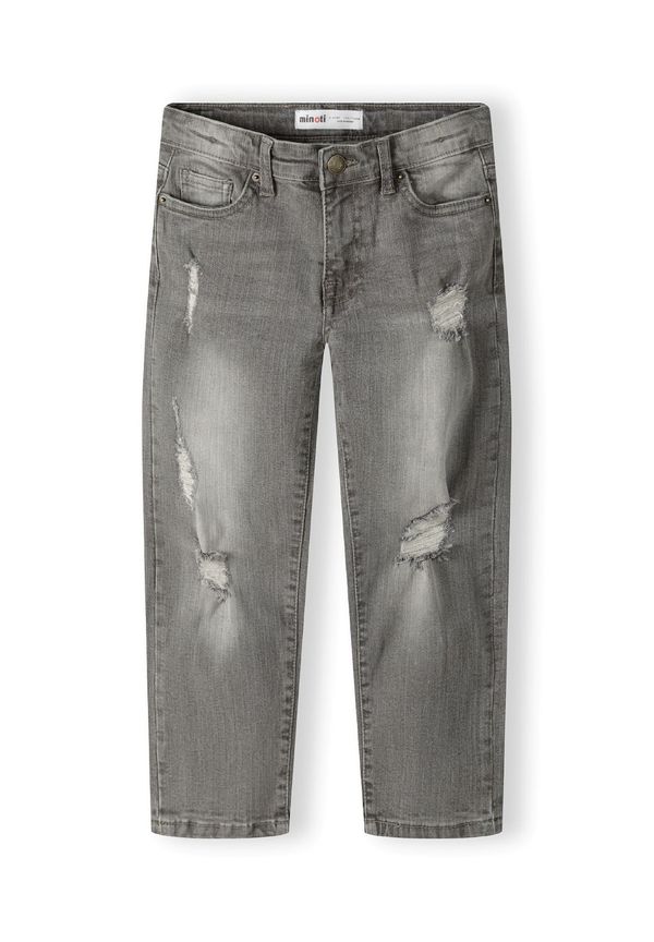 MINOTI MINOTI Kavbojke  siva / siv denim