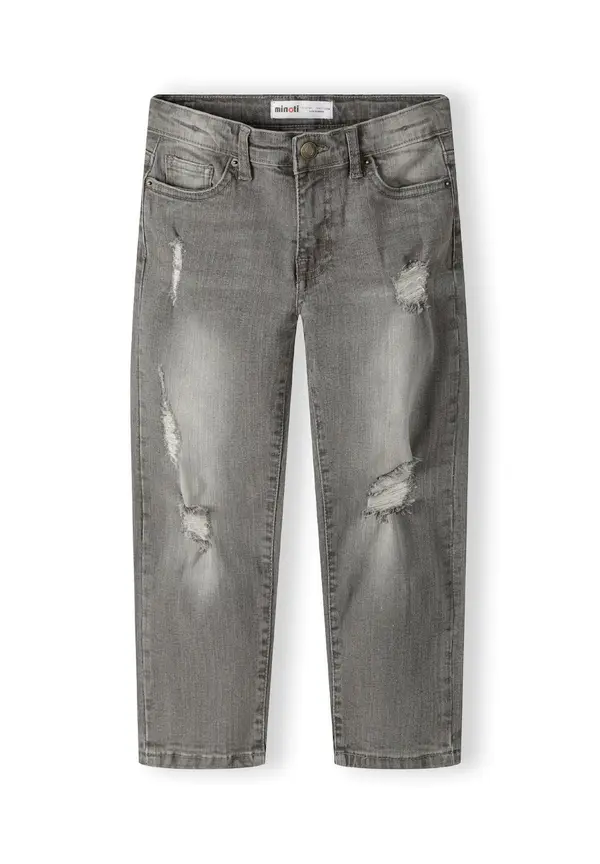 MINOTI MINOTI Kavbojke  siva / siv denim
