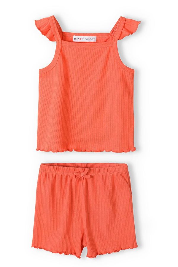 MINOTI MINOTI Komplet  oranžna