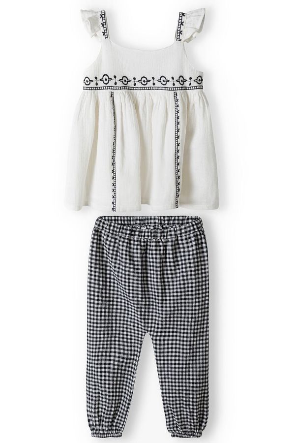 MINOTI MINOTI Komplet  siva / bela