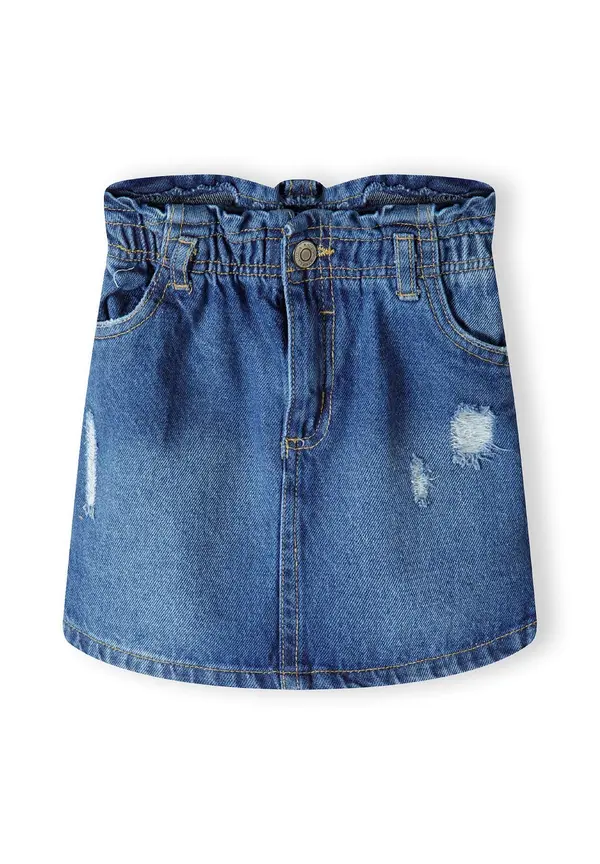 MINOTI MINOTI Krilo  moder denim / temno modra / bela