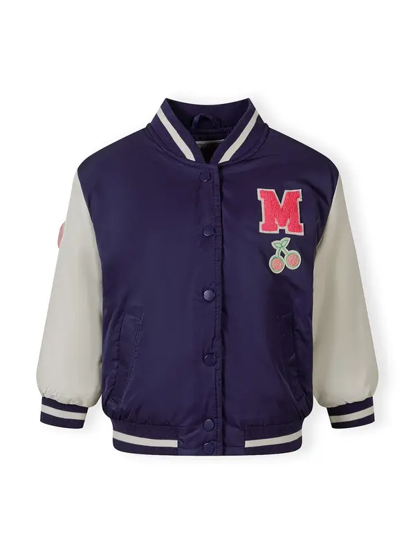 MINOTI MINOTI Prehodna jakna  slonovina / mornarska / svetlo zelena / pitaja