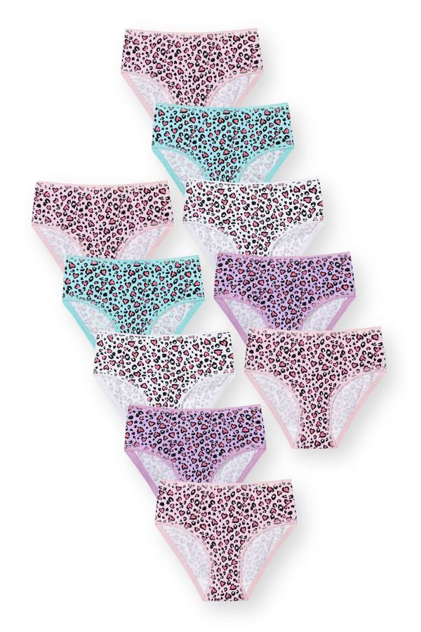 MINOTI MINOTI Spodnjice  voda / lila / roza / črna / bela