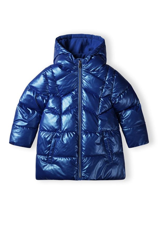 MINOTI MINOTI Zimska jakna  ultra mornarsko modra