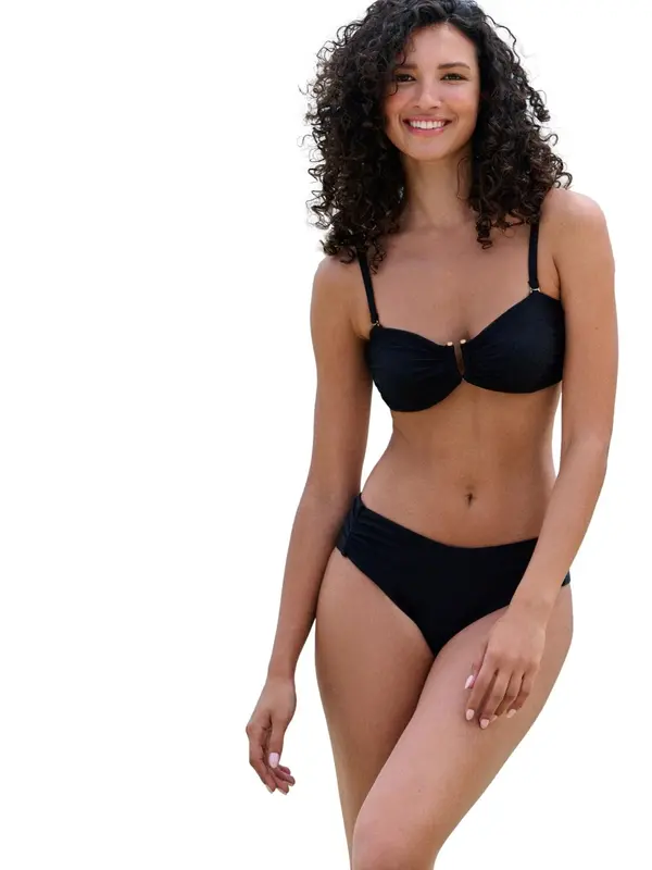Mint Velvet Mint Velvet Bikini  črna