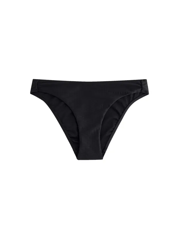 Mint Velvet Mint Velvet Bikini hlačke  črna