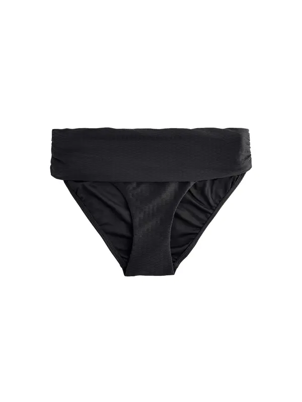 Mint Velvet Mint Velvet Bikini hlačke  črna