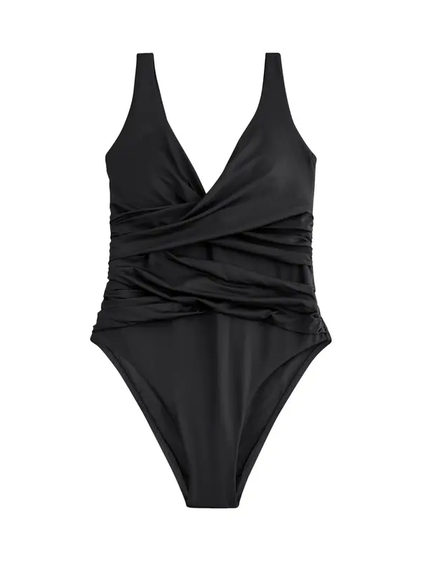 Mint Velvet Mint Velvet Enodelne kopalke  črna