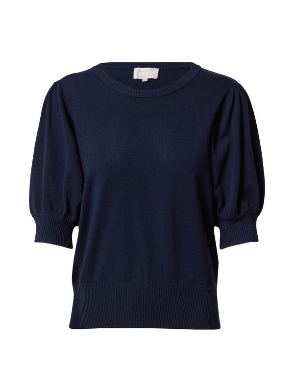 minus minus Pulover  nočno modra