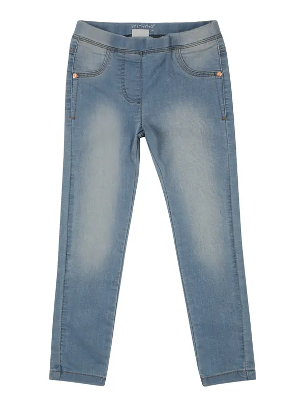 MINYMO MINYMO Kavbojke  moder denim