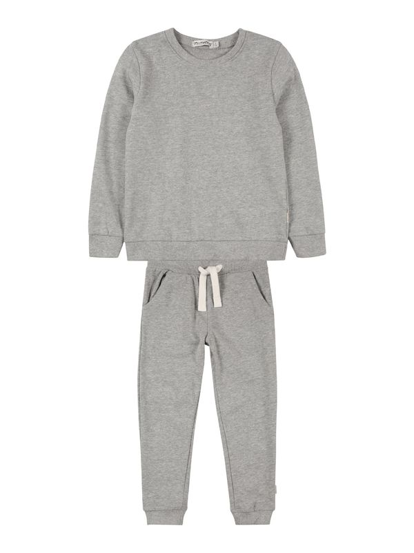 MINYMO MINYMO Trenirka za tek  siva