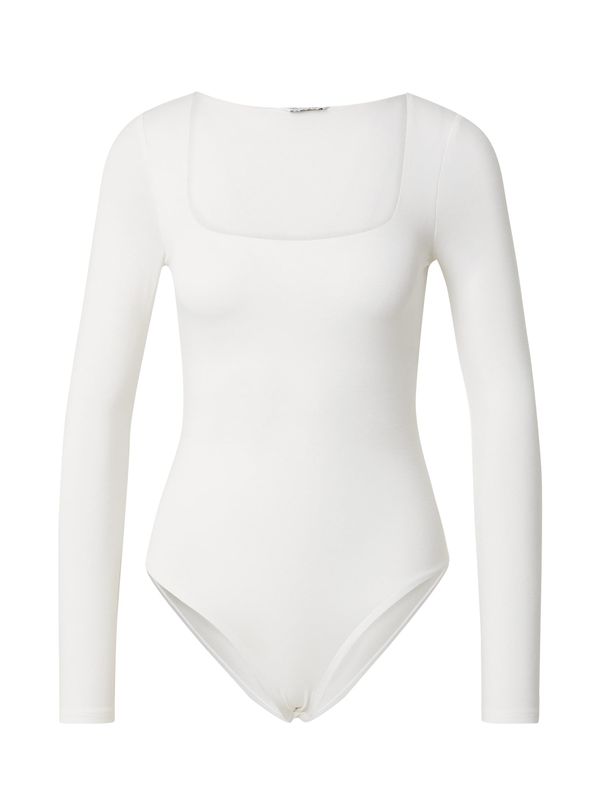 Miss Selfridge Miss Selfridge Bodi majica  slonovina