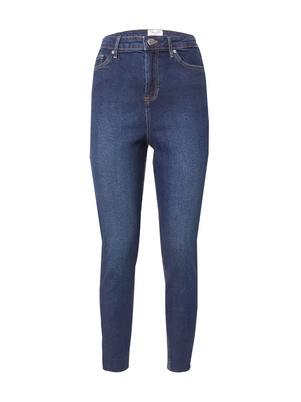 Miss Selfridge Miss Selfridge Kavbojke  modra