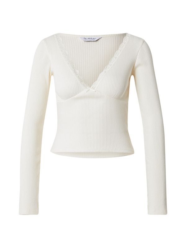 Miss Selfridge Miss Selfridge Majica  kremna