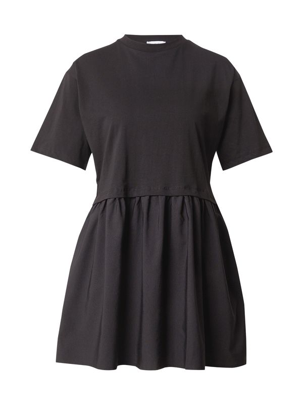 Miss Selfridge Miss Selfridge Obleka  črna