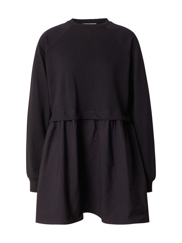 Miss Selfridge Miss Selfridge Obleka  črna