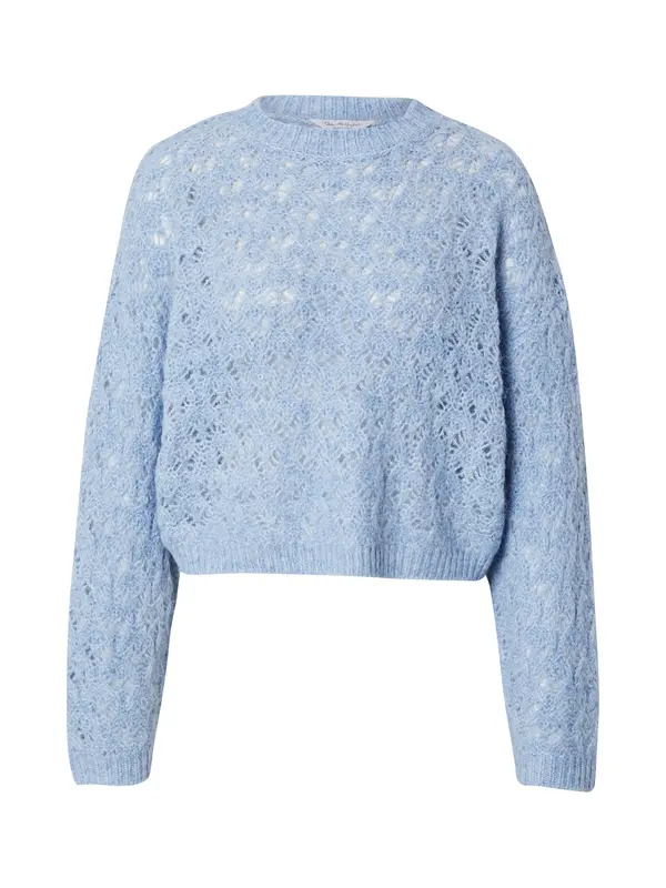 Miss Selfridge Miss Selfridge Pulover  svetlo modra