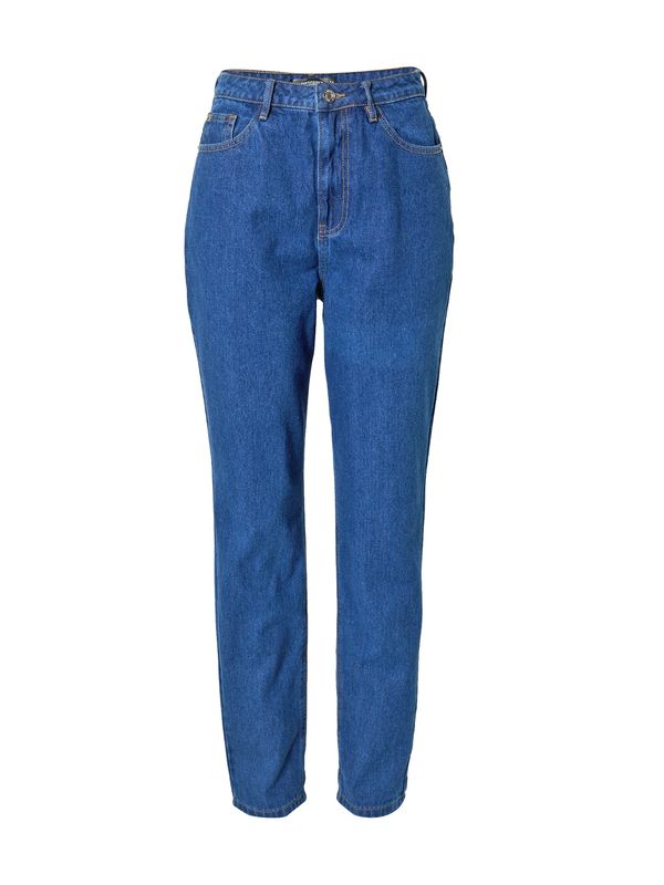 Missguided Missguided Kavbojke 'CLEAN'  moder denim