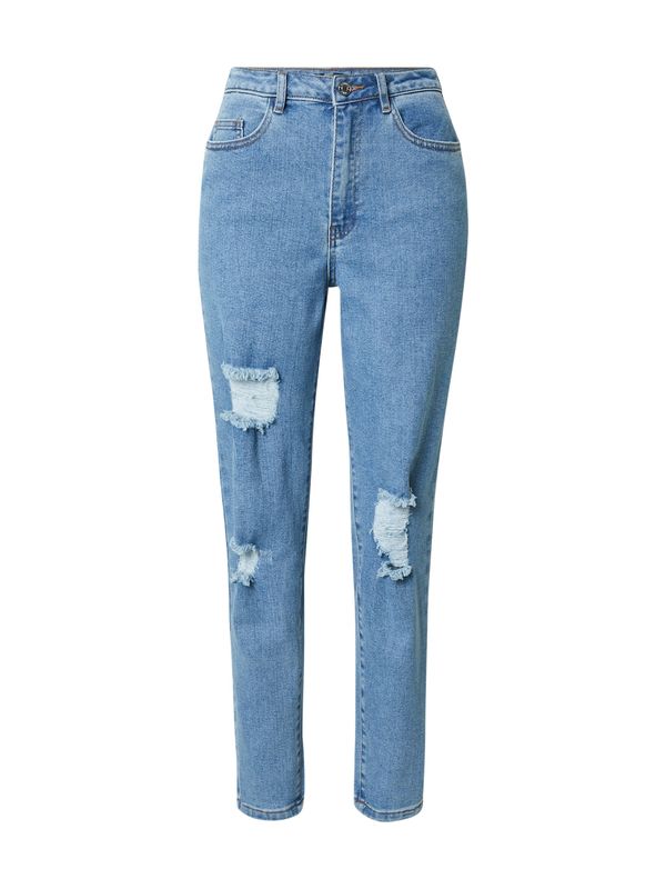 Missguided Missguided Kavbojke  moder denim