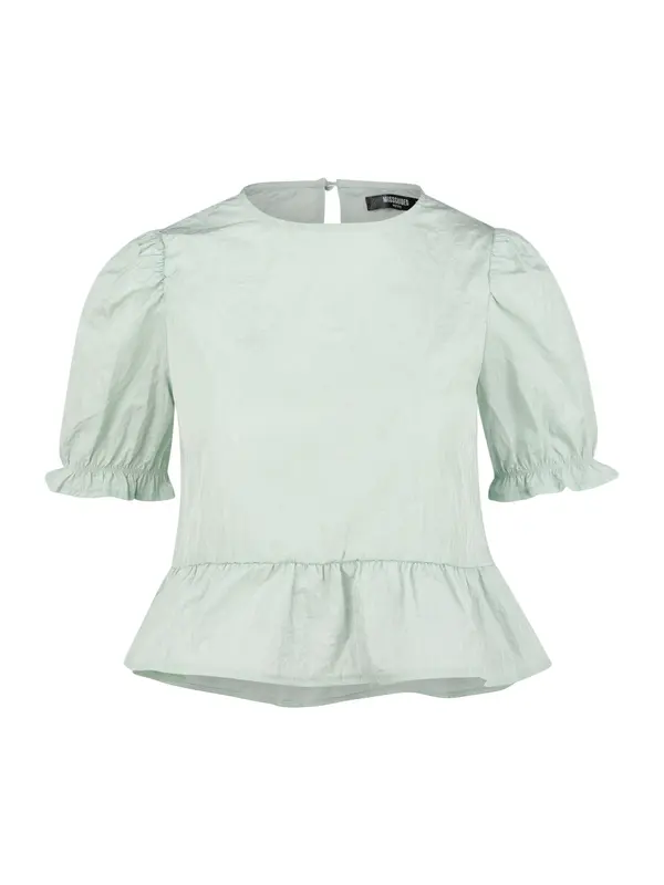 Missguided Petite Missguided Petite Bluza 'PEPLUM'  meta