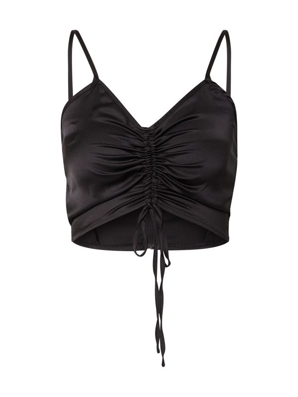 Missguided Missguided Top  črna