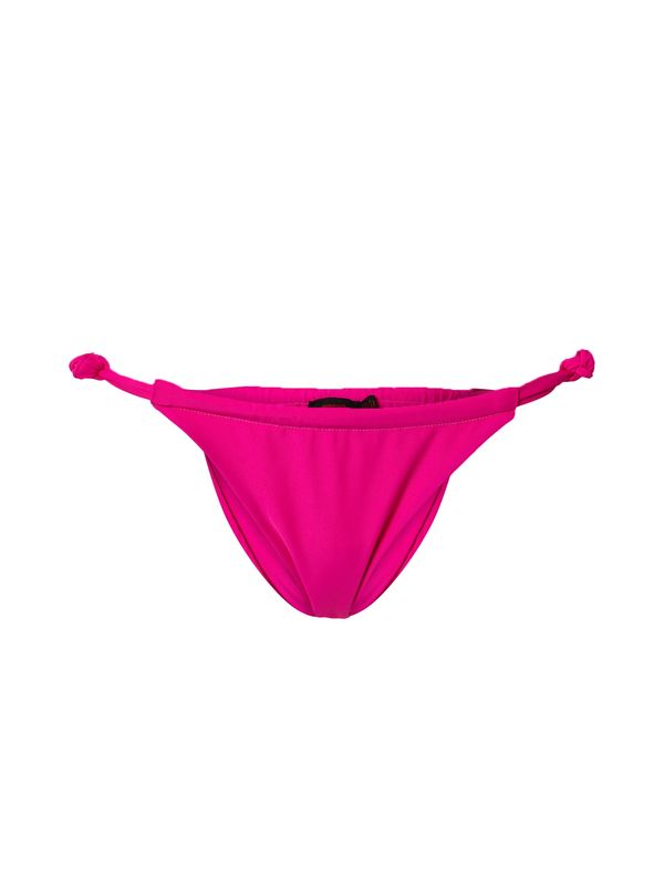 Misspap Misspap Bikini hlačke  magenta