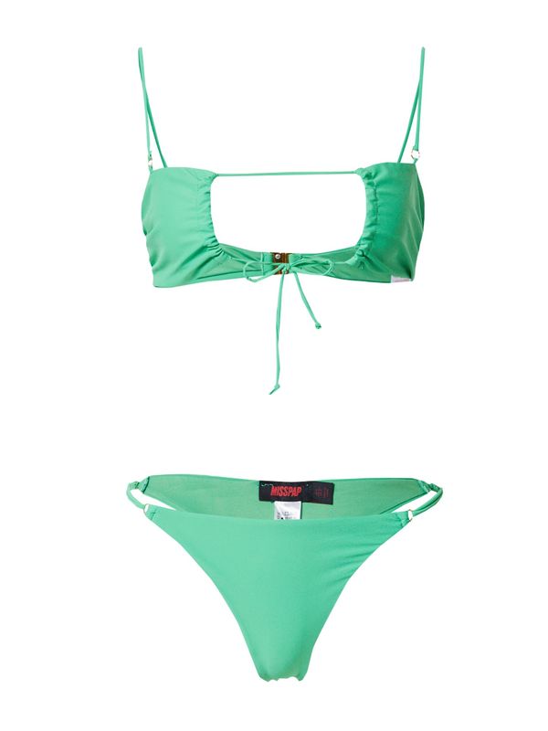 Misspap Misspap Bikini  zelena